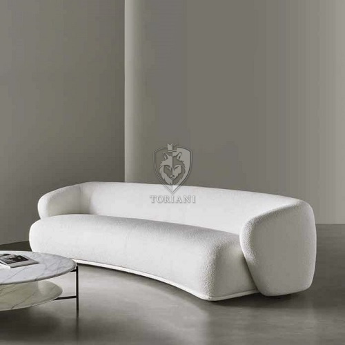 Диван René Art. 300 CURVED в салоне Toriani
