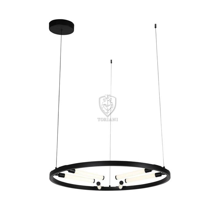 Подвесная светодиодная люстра ST Luce Bisaria Art. SL393.403.06