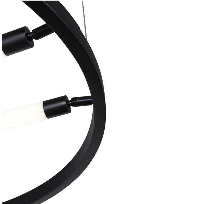 Подвесная светодиодная люстра ST Luce Bisaria Art. SL393.403.06