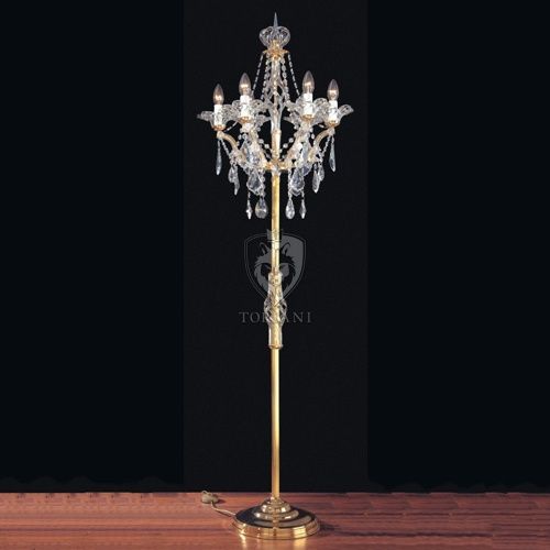 Торшер Maria Theresa Art. 3373/6SS