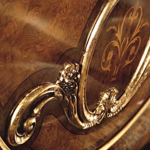 Кровать AMADEUS Art. 1673