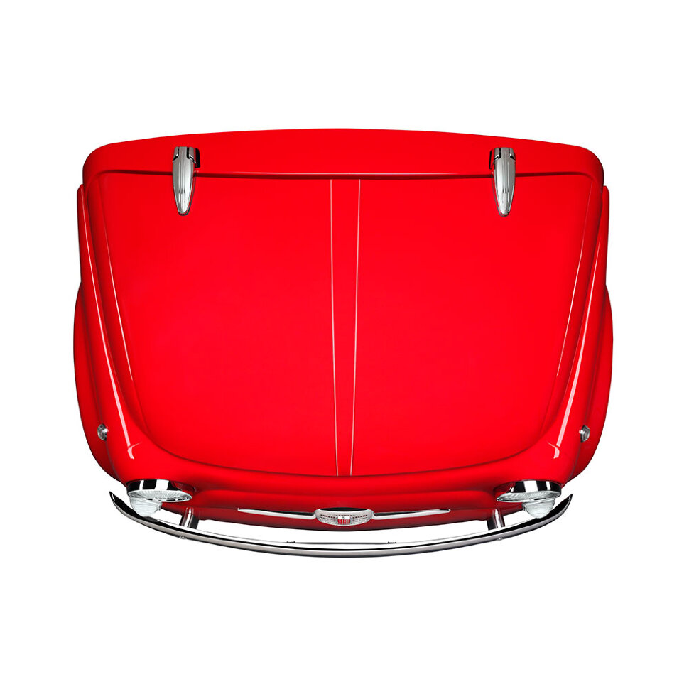 Мини - бар SMEG Art. SMEG500R