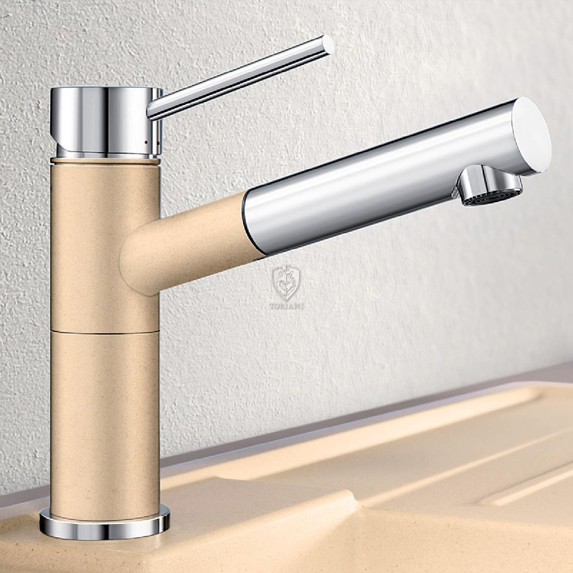 Кухонный смеситель ALTA-S Compact Art. 515333