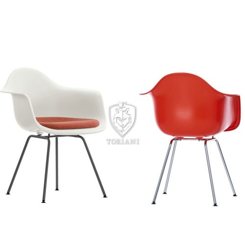 Офисный стул Vitra Eames Plastic DAX