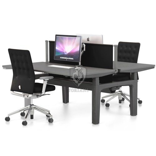 Офисный стол Vitra CDS Cluster