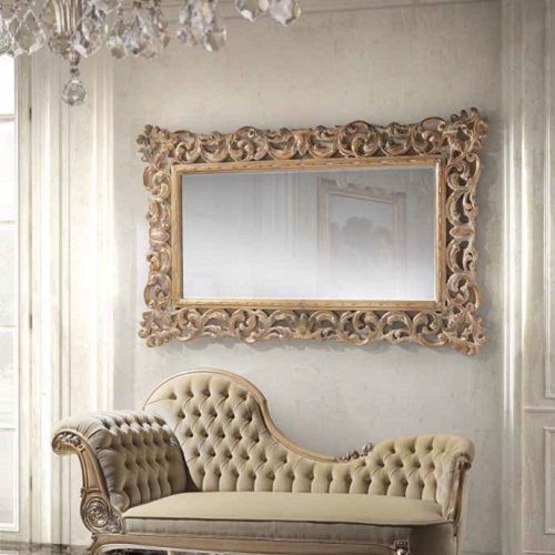 Зеркало Angelo Cappellini Accessories Art. 13600
