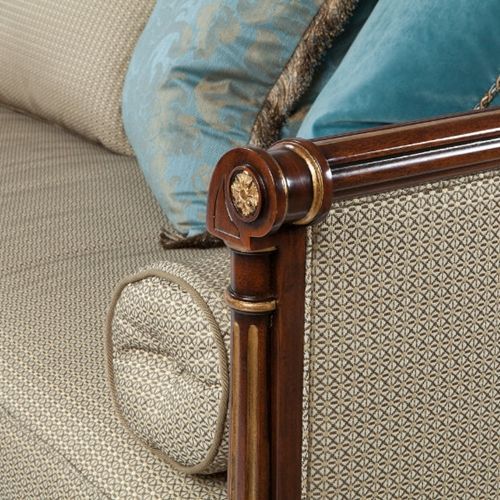 Диван The Regent's Art. A480-110 в салоне Toriani
