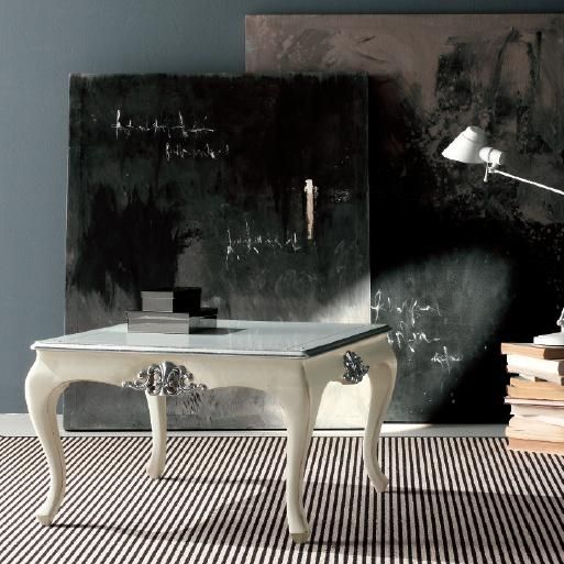 Кофейный столик Memorie Veneziane laccato 468