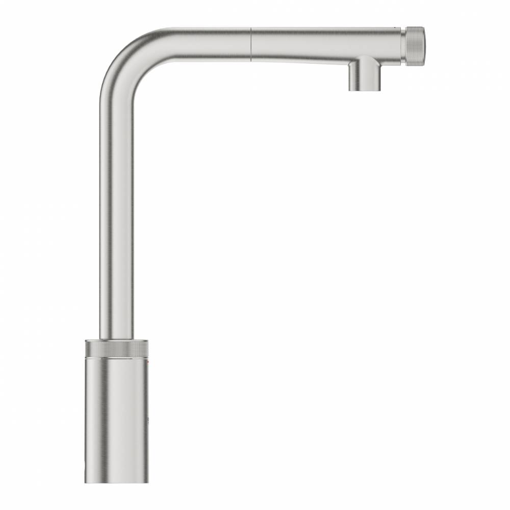 Кухонный смеситель Minta SmartControl Art. 31613DC0