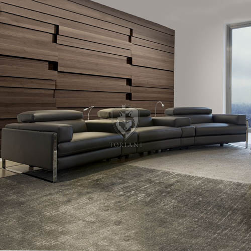 Диван-реклайнер ROMEO RELAX Art. W61 в салоне Toriani