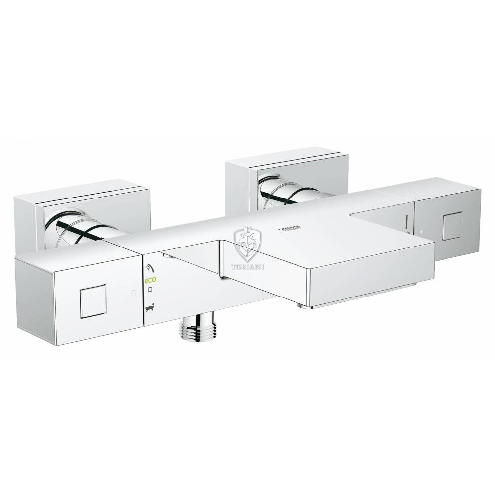 Термостатический смеситель для ванны Grohtherm Cube Art. 34497000