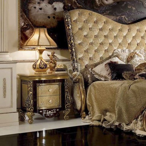 Тумба прикроватная ROYAL PALACE Art. 586