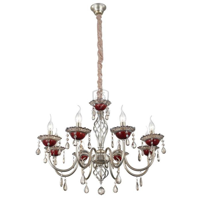 Подвесная люстра ST Luce Rubino Art. SL139.303.08