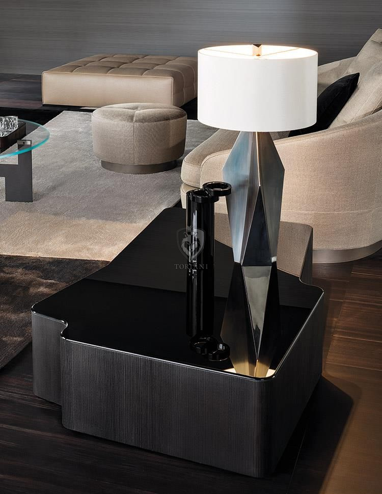 Журнальный столик Minotti Lou 3