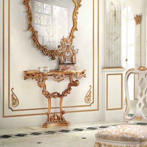 Консоль Angelo Cappellini Accessories Art.5000