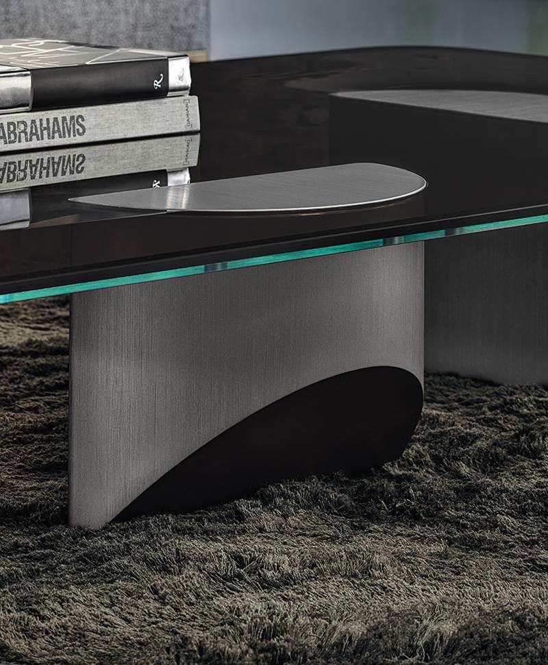 Журнальный столик Minotti Wedge 3