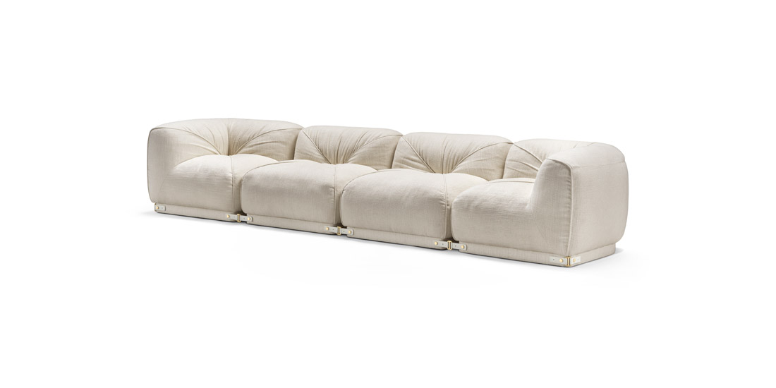Диван LEISURE Art. LB209--104 в салоне Toriani