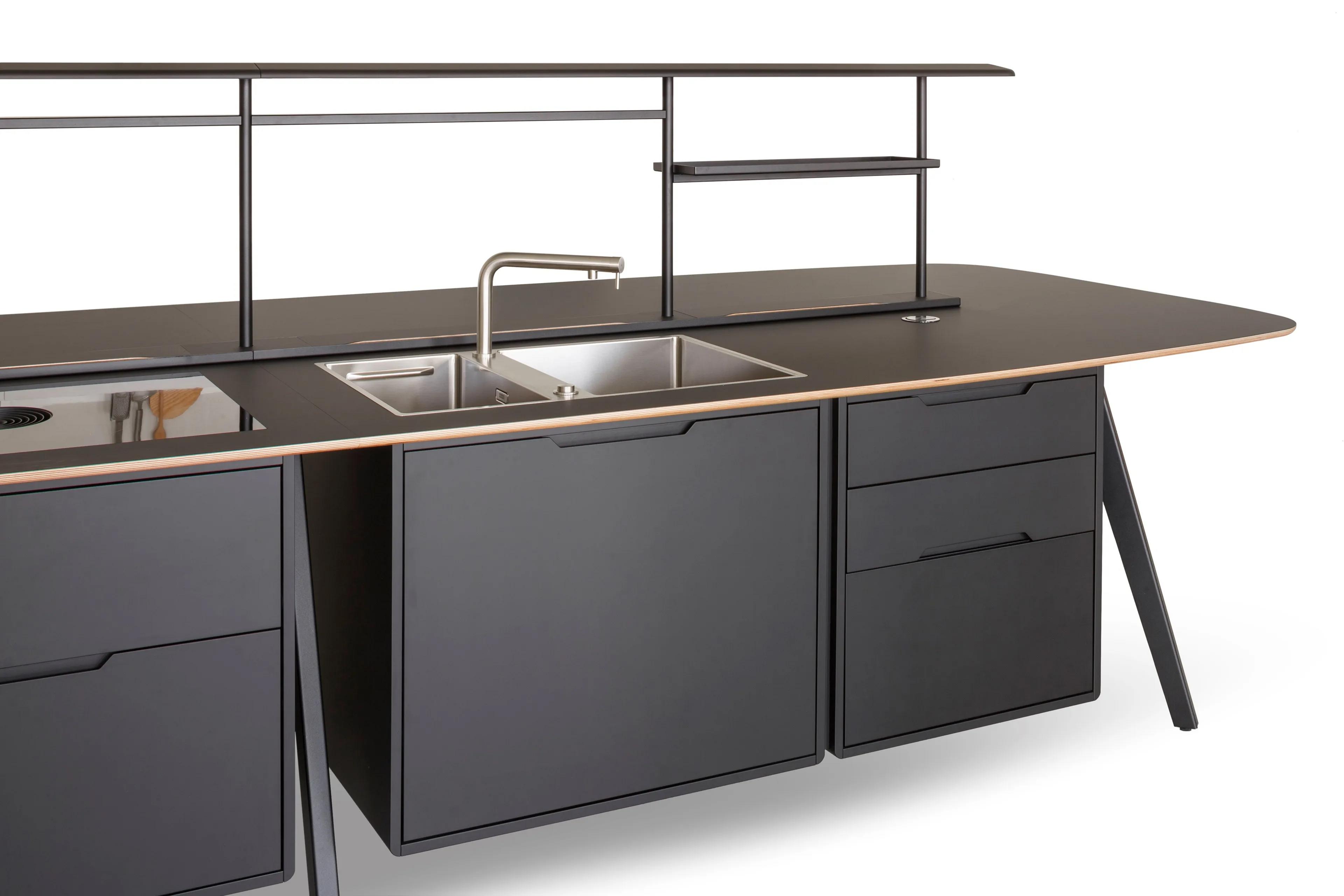 Кухонный остров WING KITCHEN Art. WI 450K