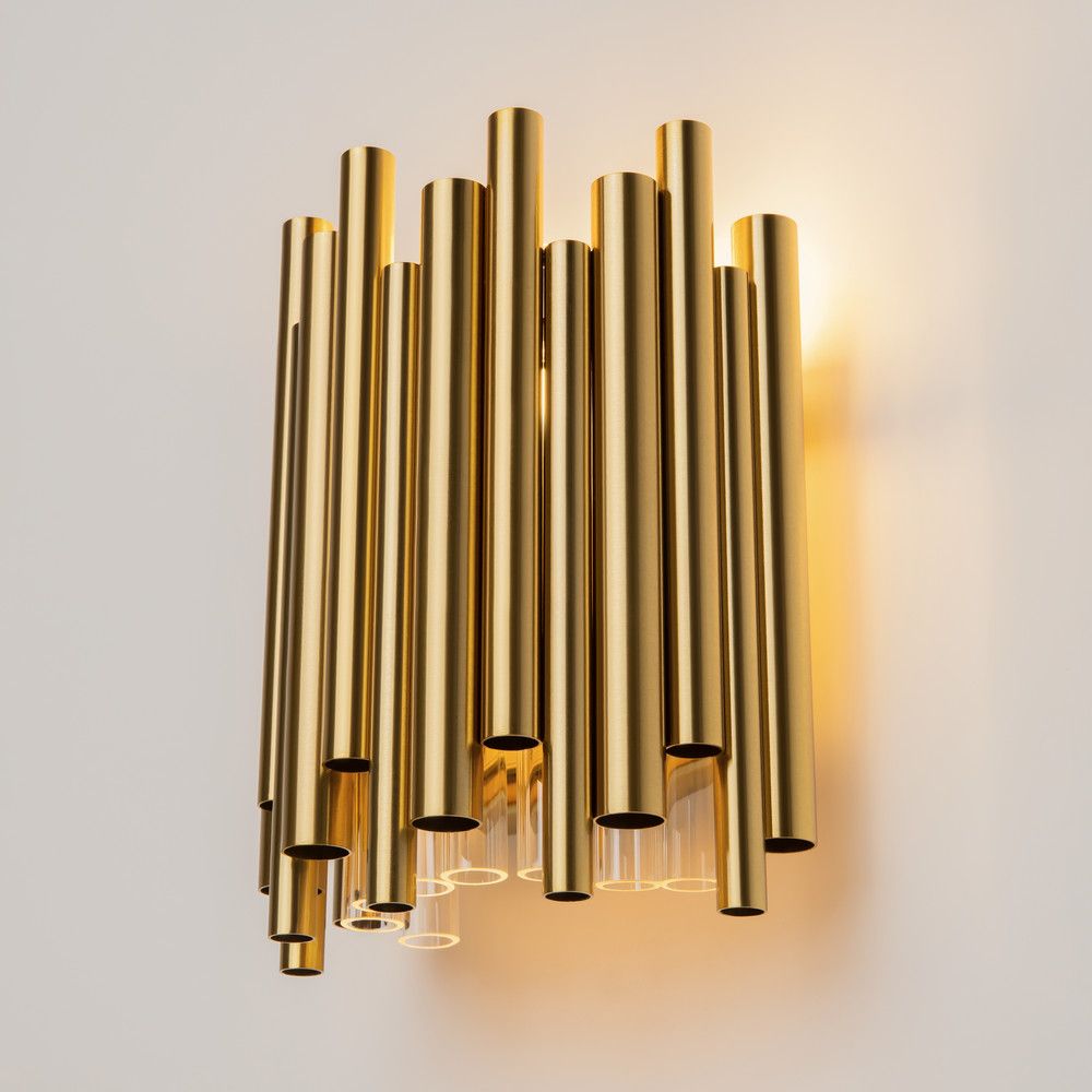 Бра Coliseo Art. MOD135WL-01BS