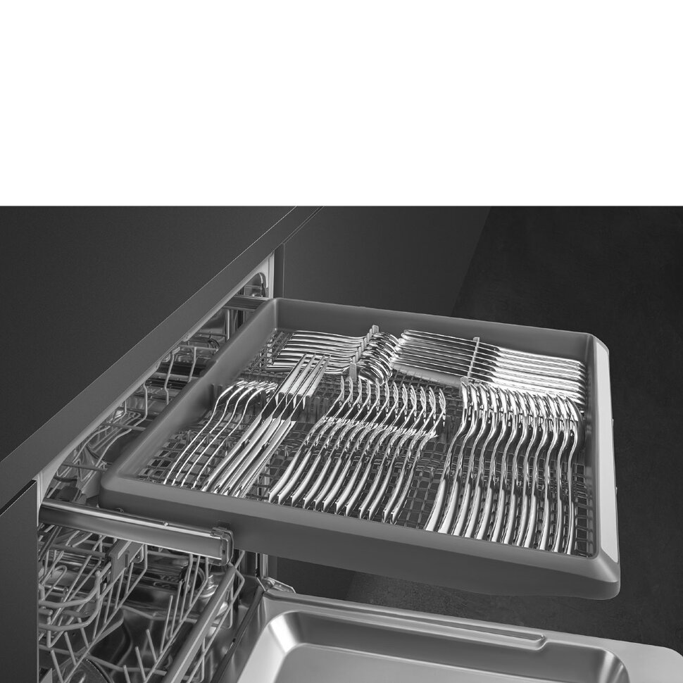 Посудомоечная машина SMEG Art. ST4533IN