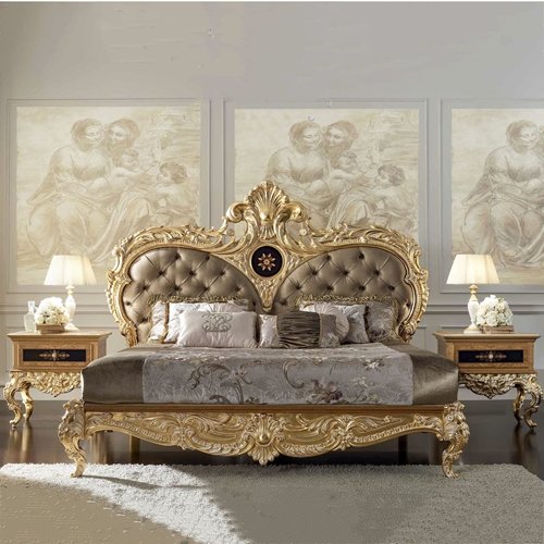 Кровать QUEEN ELIZABETH Art. 1020