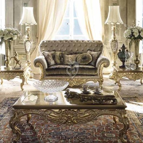 Диван QUEEN ELIZABETH Art. 1013 в салоне Toriani