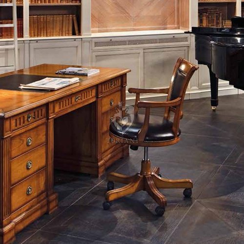 Кресло кабинетное Prestige Mobili Art. CVH007P