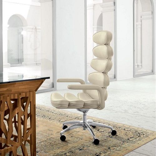 Кресло кабинетное Mascheroni AIRONE OFFICE 127