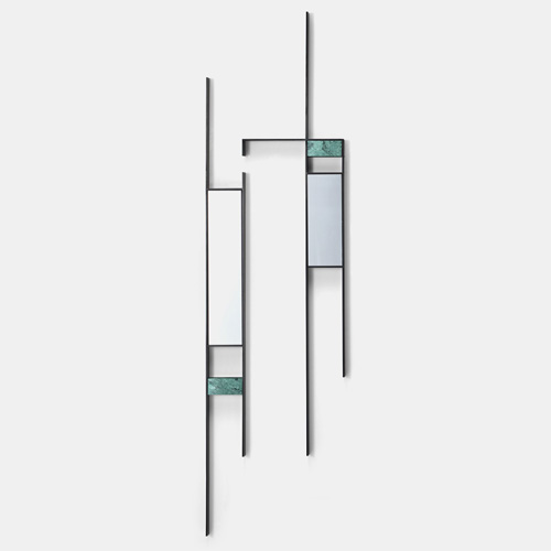 Зеркало MDF Italia Mirror Lines