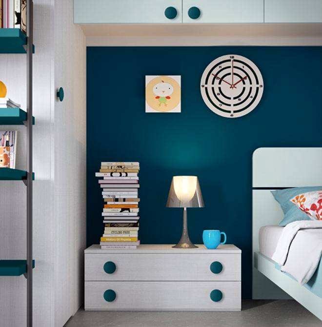 Спальня Siloma KIDS K 19