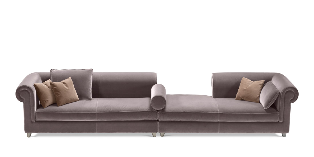 Диван PORTOFINO Art. SG214--102/SG213--102 в салоне Toriani