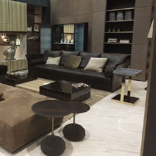 Диван Longhi CHARME W 585 в салоне Toriani