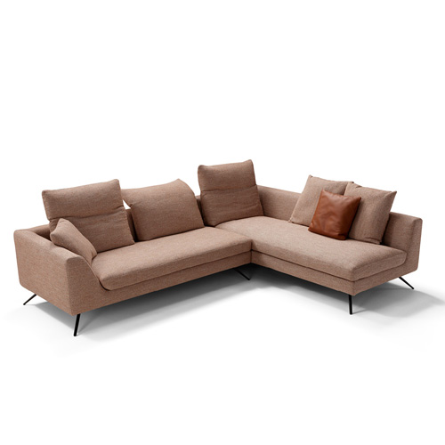 Диван угловой Soprano Art. 310/381 в салоне Toriani