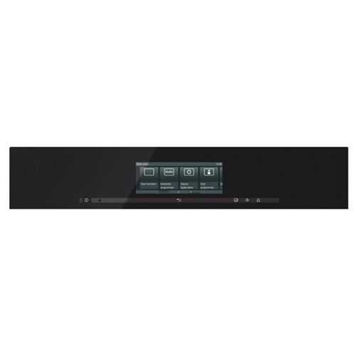 Комби-пароварка Milie DGC6860 HVBR Art. 23686003RU