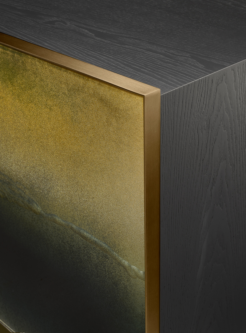 Буфет Alcantara Art. FSB-GLF-210-24