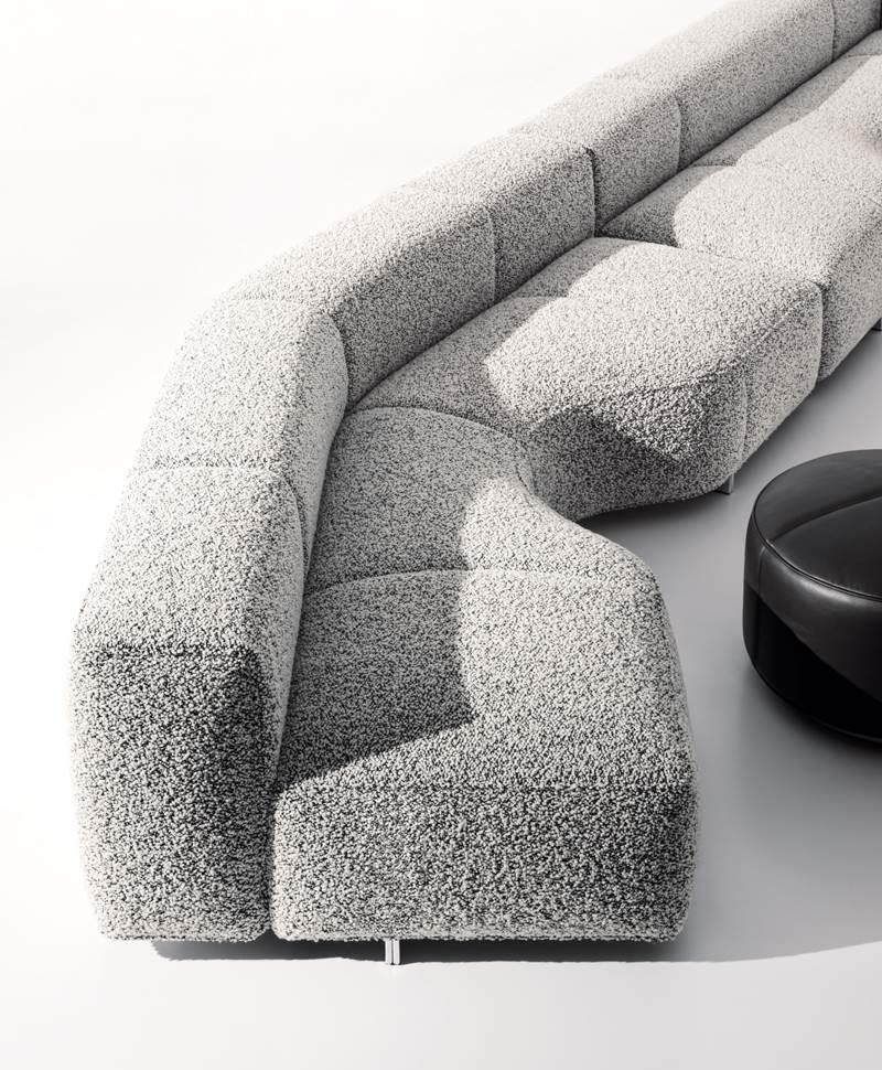 Диван Minotti Yves Sofa 2 в салоне Toriani