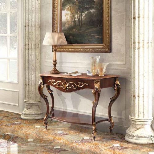 Консоль Angelo Cappellini Accessories Art. 30128