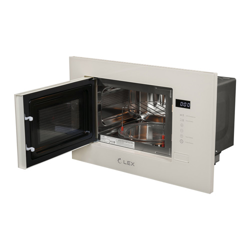 Миикроволновая печь LEX BIMO 20.01 IV LIGHT Art. CHVE000004