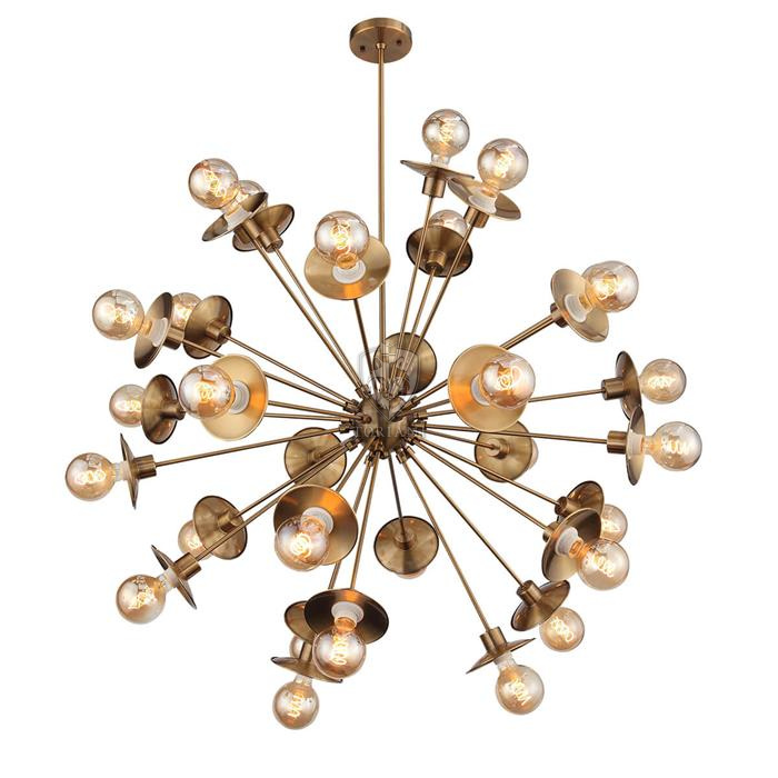 Подвесная люстра ST Luce Guido Art. SL1111.303.30