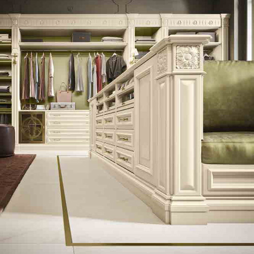 Гардероб FM Bottega D`Arte Firenze 02