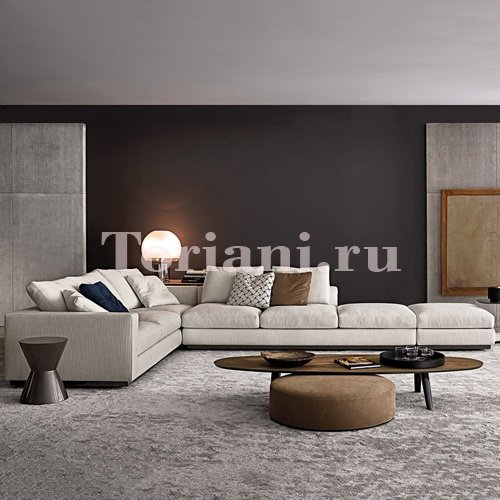 Диван Minotti Andersen Line Composizione G в салоне Toriani