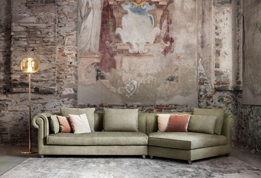 Диван PORTOFINO Art. SG219--105 в салоне Toriani