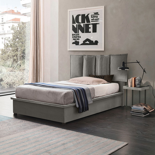 Кровать SANTORINI Art. SD464.2