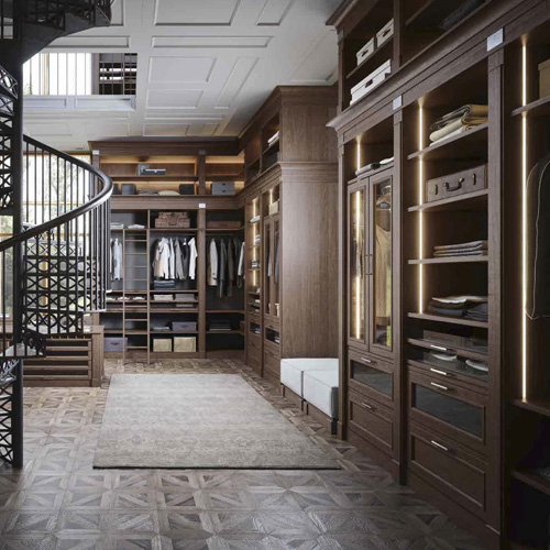 Гардероб FM Bottega D`Arte Boston 01