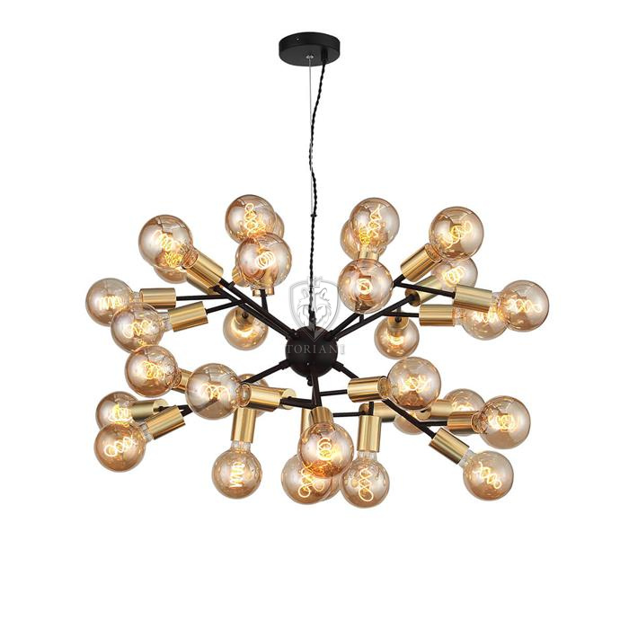 Подвесная люстра ST Luce Foglione Art. SL437.403.32