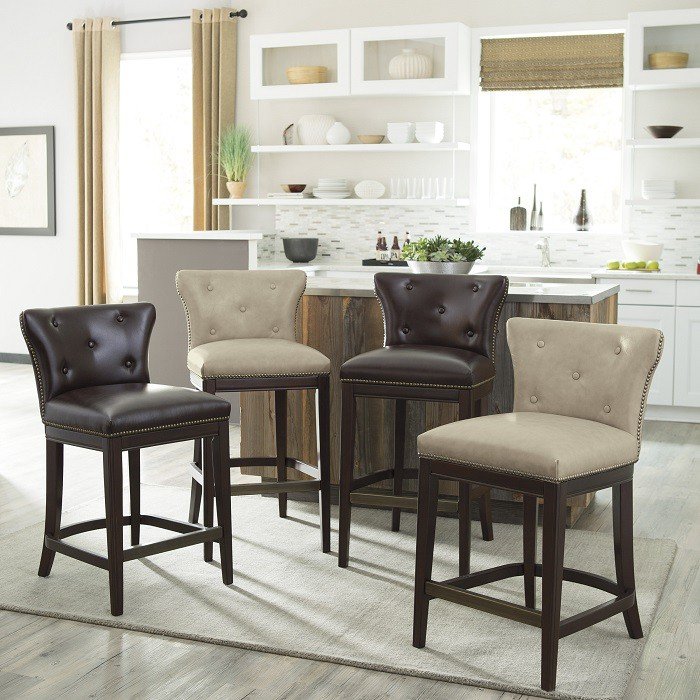 Барный стул ASHLEY D500-324 в салоне Toriani
