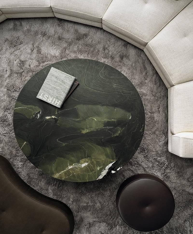 Журнальный столик Minotti Brady 3