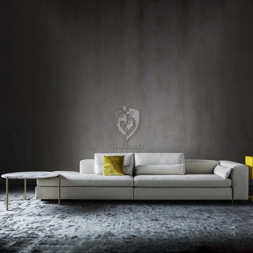 Диван CONCERTO Art. GN8040/1/SX/GN8040/1/DX в салоне Toriani