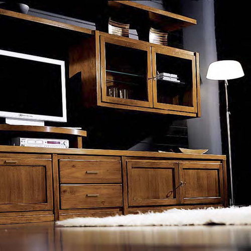 Стенка TV I CITY Art. С5054