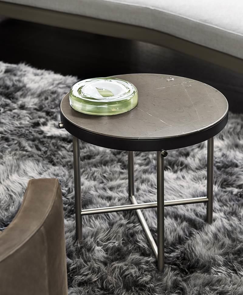 Придиванный столик Minotti Torii 18